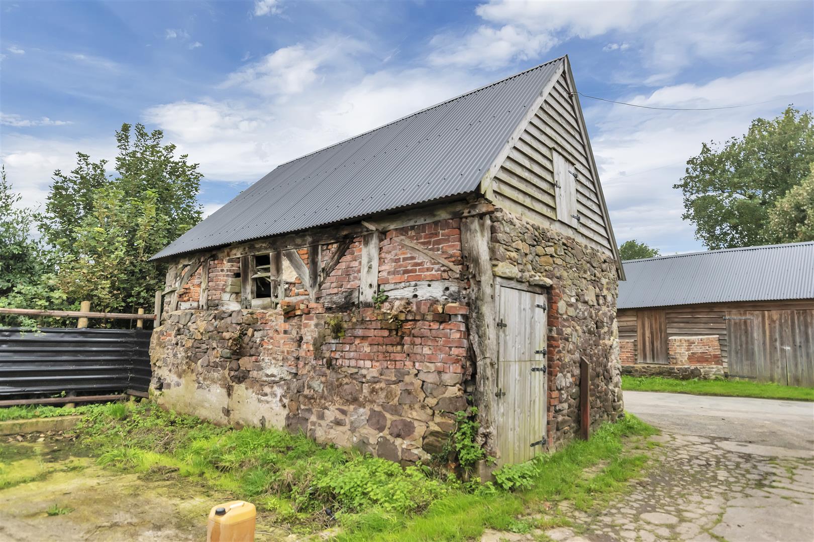 Traditional Farm Buildings, Hall Farm,, Church Stretton, SY6 6NR